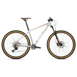 Rock superior XC 899 horské kolo Gloss Grey/Orange
