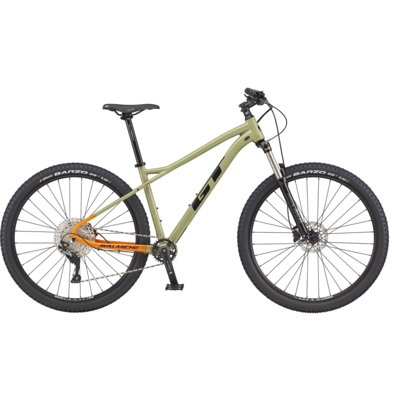 Pells GT Avalanche 29 Elite MGN mountain bike