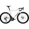 Norco boson 105 Di2 road bike Mineral White