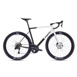 Pells superior RR 9.6 silniční kolo Matte Carbon / White