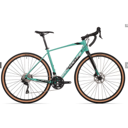 Norco Machine GravelRide 500 gloss light slate/black/silver gravel bike