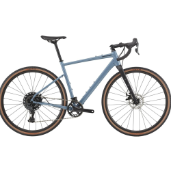 Pells cannondale Topstone 3 gravel kolo Storm Cloud