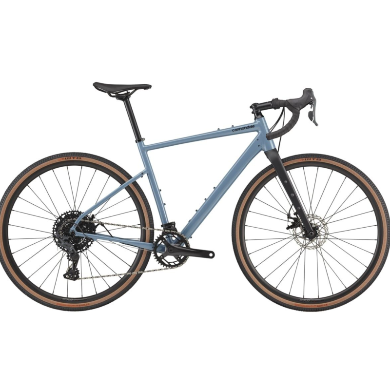Pells cannondale Topstone 3 gravel bike Storm Cloud