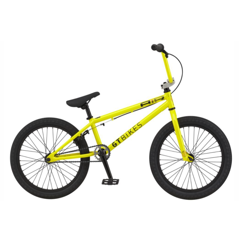 Rock GT Air YEL BMX bike