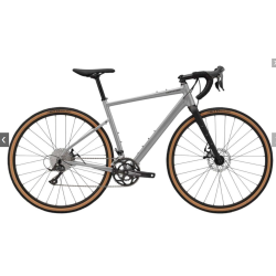 Rock Topstone 3 gravel bike Grey