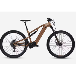 Rock 29" full suspension electric mountain bike E-EXPL 700S