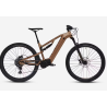 Rock 29" full suspension electric mountain bike E-EXPL 700S