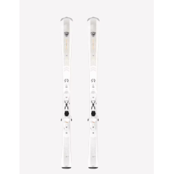 downhill skis ROSSIGNOL NOVA 6 with binding