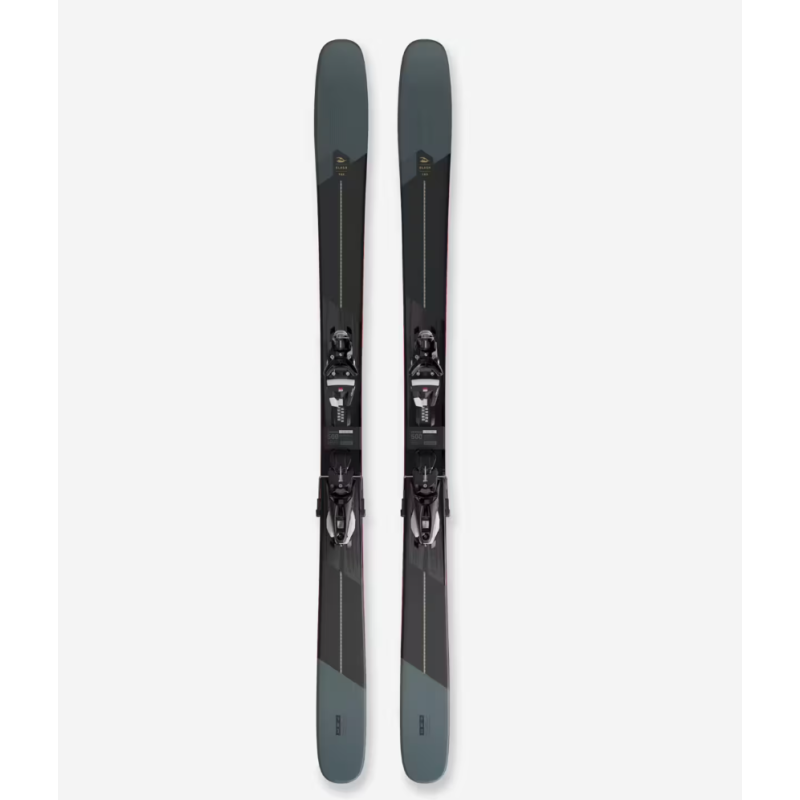 Freestyle skis SLASH 100 with binding LOOK NX 12 KONET GW
