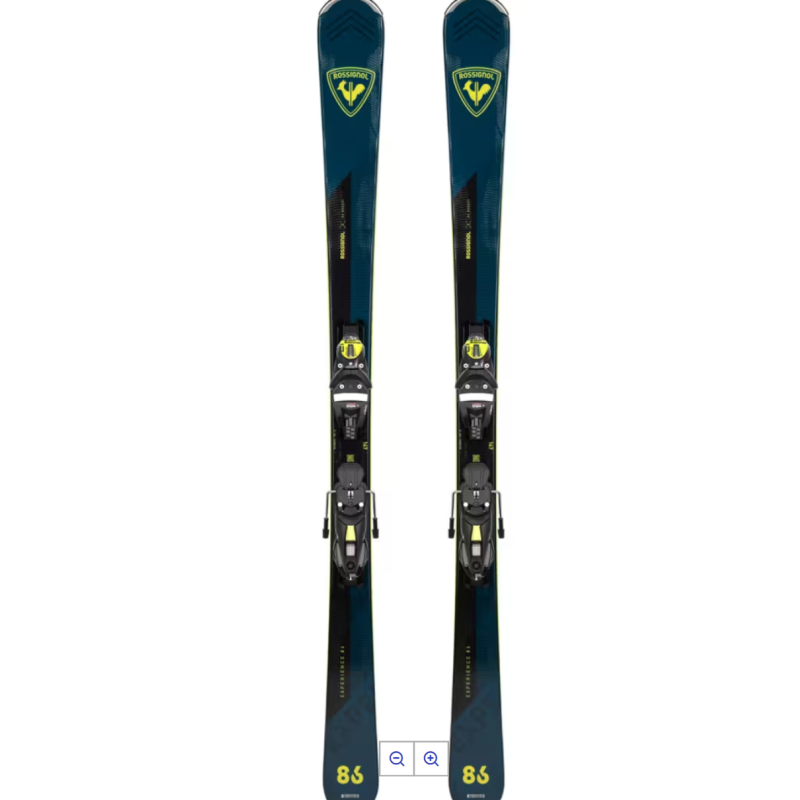 Men's downhill skis Basalt K + bindings NX 13