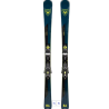 Men's downhill skis Basalt K + bindings NX 13