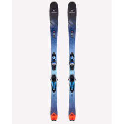 Dynastar Speed 4x4 563 TI men's downhill skis with binding