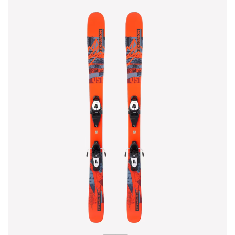 skis Salomon Quest Spark